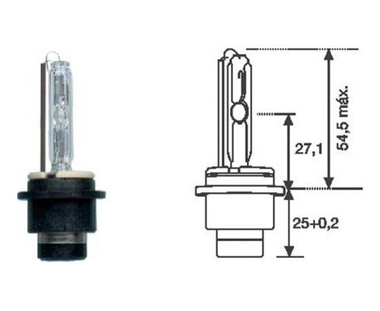 Magneti Marelli Spuldze 002541100000