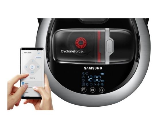 Samsung VR20R7250WC/SB POWERbot™ Putekļu sūcējs robots