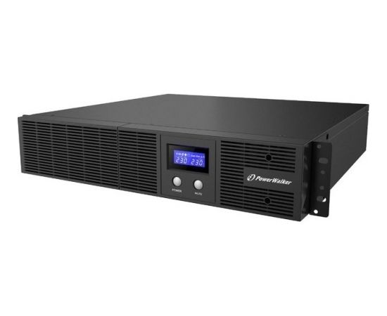 UPS POWER WALKER Power Walker UPS LINE-INTERACTIVE 2200VA RACK19'', 4X IEC OUT, RJ11/RJ45 IN/OUT