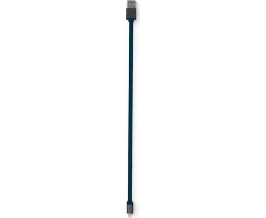 so seven SVNCACOLORS1 Lightning Cable MFI 1M 1A (blue/metal silver)