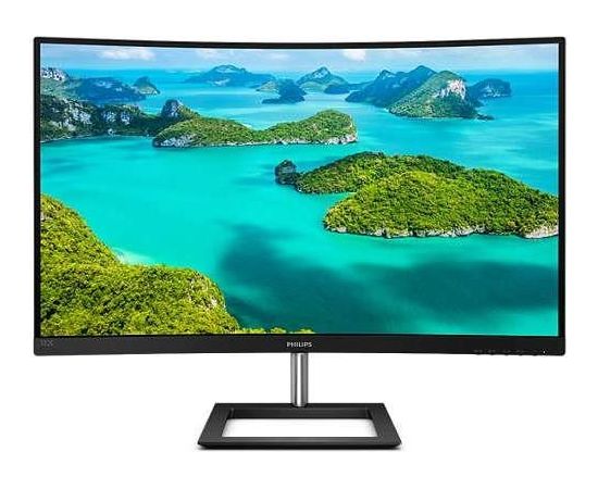 Monitor Philips 322E1C/00 31,5'' FullHD, MVA, D-Sub/HDMI/DP, speakers