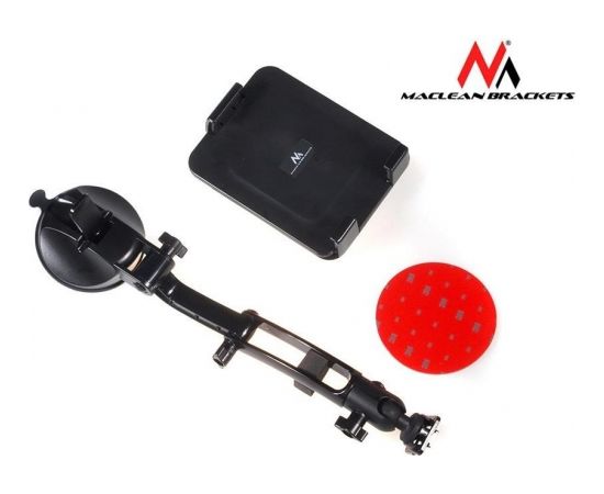 Maclean MC-627 Universal Car Mobile Device Holder Mount Adjustable 5'' 11''