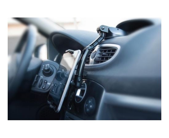 Maclean MC-627 Universal Car Mobile Device Holder Mount Adjustable 5'' 11''