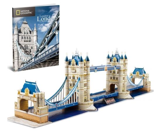 CUBICFUN NATIONAL GEOGRAPHIC "Tower Bridge"