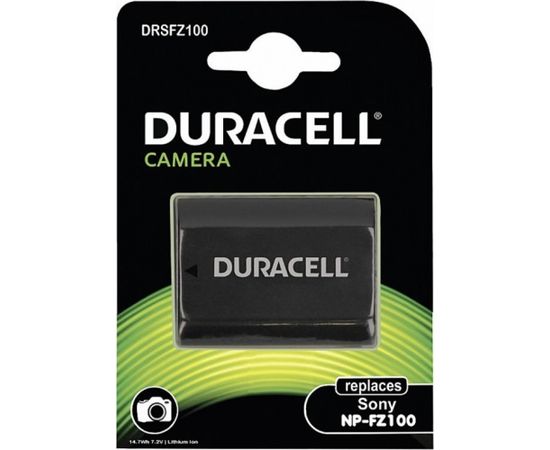 Duracell battery Sony NP-FZ100 2040mAh