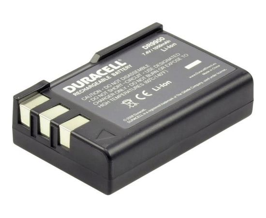 Duracell battery Nikon EN-EL9 1100mAh