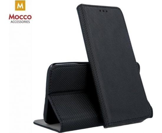 Mocco Smart Magnet Case Чехол для телефона Samsung A805 Galaxy A80 Черный
