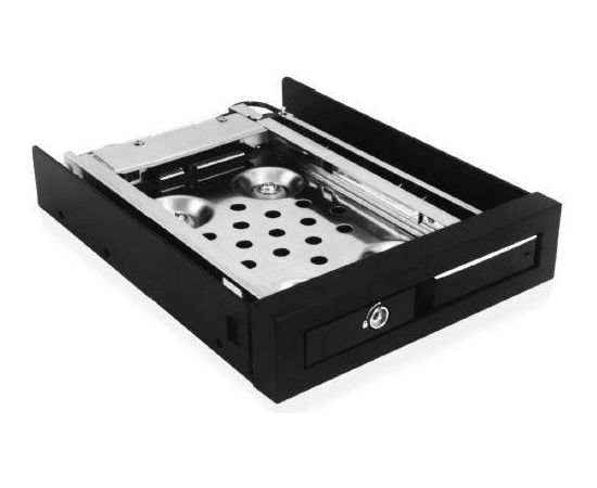 Raidsonic IcyBox Mobile Rack for 2.5'' SATA HDD or SSD, Black