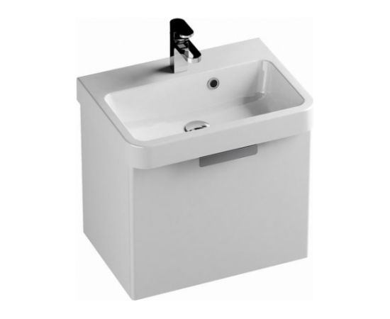 Ravak izlietnes skapītis SD BeHappy II 530 (balta) Izlietnes skapis, plaukts