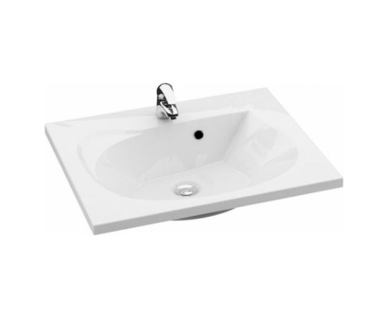 Ravak izlietne Rosa II 760 Vannas istabas izlietnes