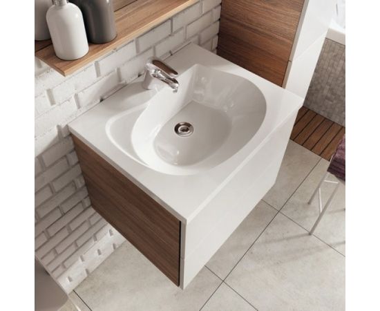 Ravak izlietne Rosa II 760 Vannas istabas izlietnes