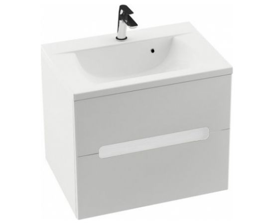 Ravak izlietnes skapītis SD Classic II 600 (balta/balta) Izlietnes skapis, plaukts