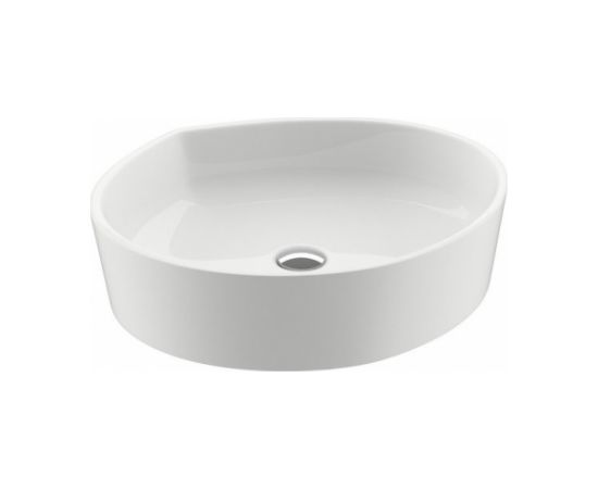 Ravak izlietne Moon 3  46,3x38,9 cm Uz virsmas un mēbeļu