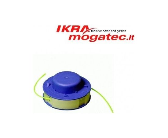 Ikra Mogatec D типа катушка для триммеров