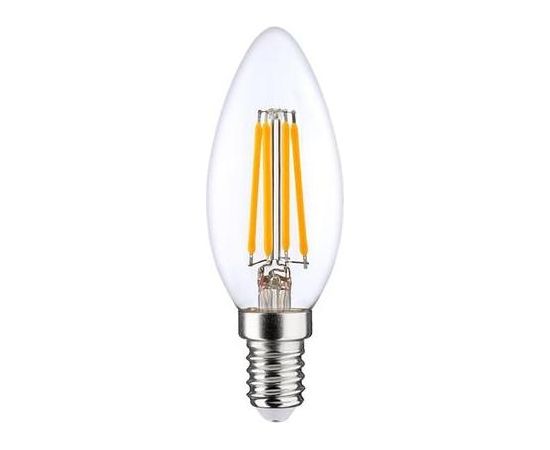 Light Bulb|LEDURO|Power consumption 6 Watts|Luminous flux 810 Lumen|3000 K|220-240V|Beam angle 360 degrees|70305