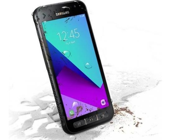Samsung SM-G398F Galaxy XCover 4s Black