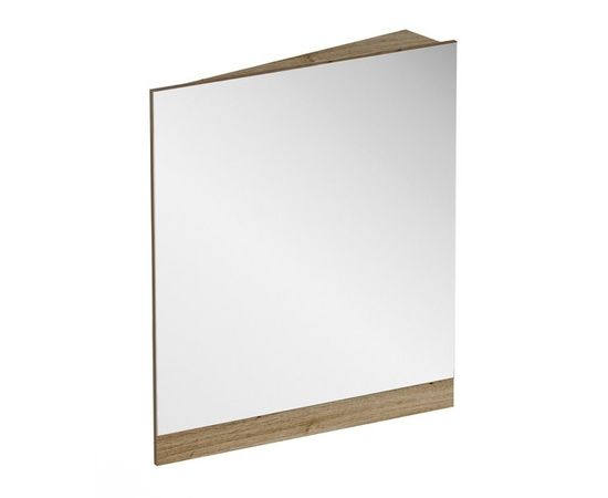 Ravak spogulis 10° 550 (tumšā riekstkoka) R Vannas istabas spoguļi