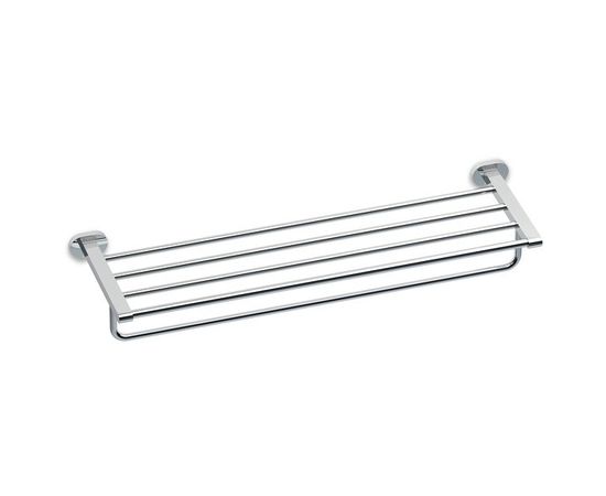 Dvieļu plaukts ar turekli, 66 см. Ravak Chrome CR 330.00