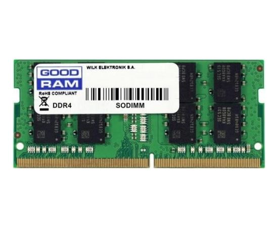 GOODRAM DDR4 16GB 2666MHz CL19 SODIMM