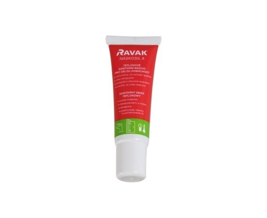 RAVAK teflona sanitārā smērviela (30ml)