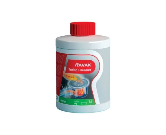 RAVAK līdzeklis pret aizsērējumiem TurboCleaner (1000 g)