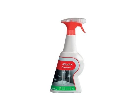 RAVAK tīrīšanas līdzeklis vannas istabai Cleaner (500 ml)