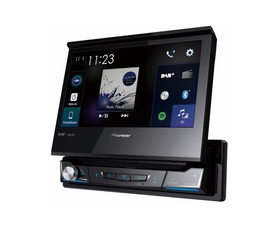 Pioneer AVH-Z7200DAB Multimēdiju atskaņotājs