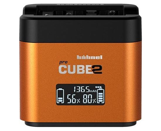 HÄhnel Hähnel lādētājs ProCube 2 Twin Sony