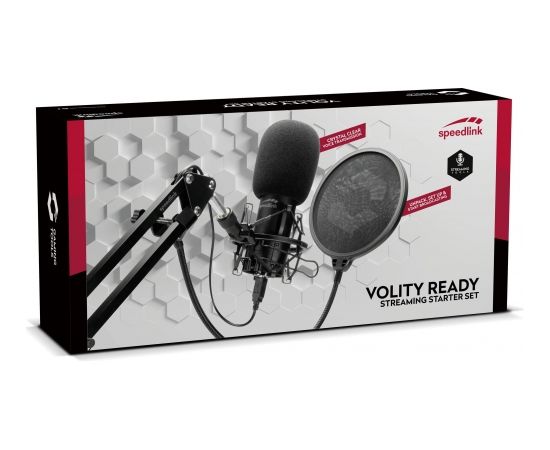 Speedlink Volity Ready Streaming Starter Set