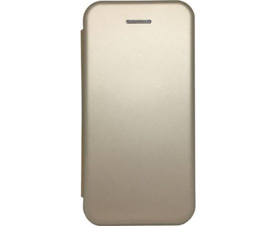 Evelatus Samsung A20 Book Case  Gold