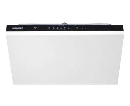 Gorenje GV52010 Built in, 45cm, A++, Display, AquaStop, White