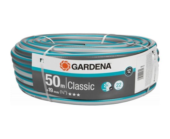Gardena Classic šļūtene 19mm, 50m