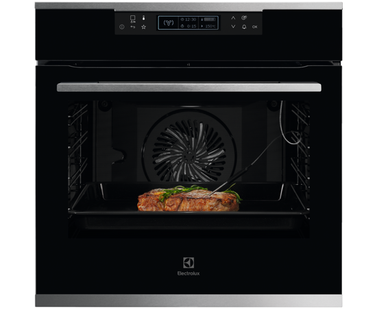 Electrolux KOEBP31X SenseCook Iebūvējama cepeškrāsns