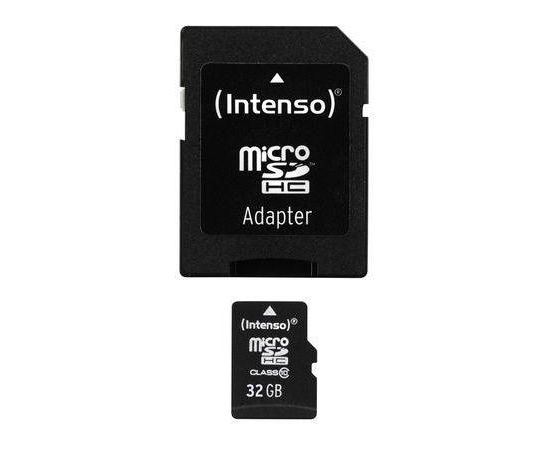 Intenso micro SD 32GB SDHC card class 10