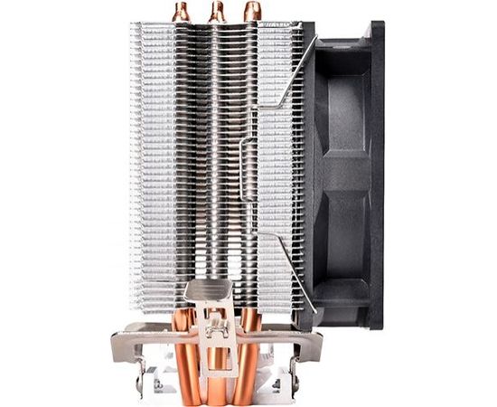 SilverStone KR02 Krypton CPU Cooler Korpusu dzesēšana