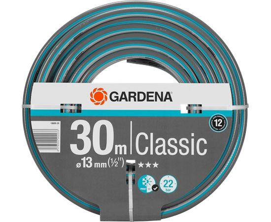 Gardena Classic šļūtene 13mm, 30m