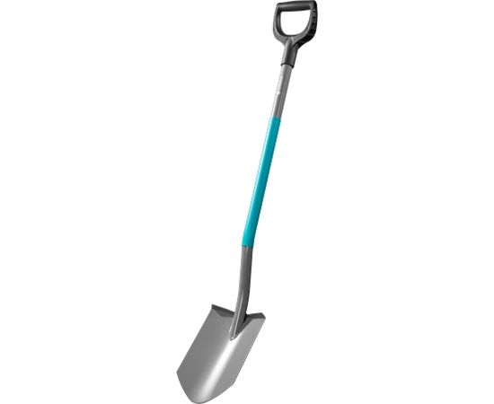 Gardena ClassicLine pointed-spade (Rūdīts tērauds, tērauda biezums 1,6 mm)