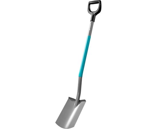 GARDENA ClassicLine spade (Rūdīts tērauds, tērauda biezums 1,6 mm)