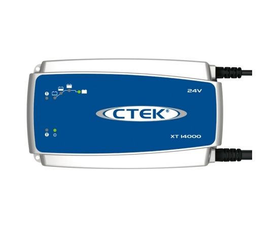 Akumulatoru lādētājs CTEK 24V,14A lādētājs