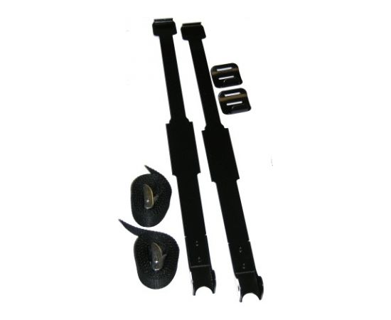 Thule Piederumi, velo turētājs Clip On adapteris Velosipēdu turētāji