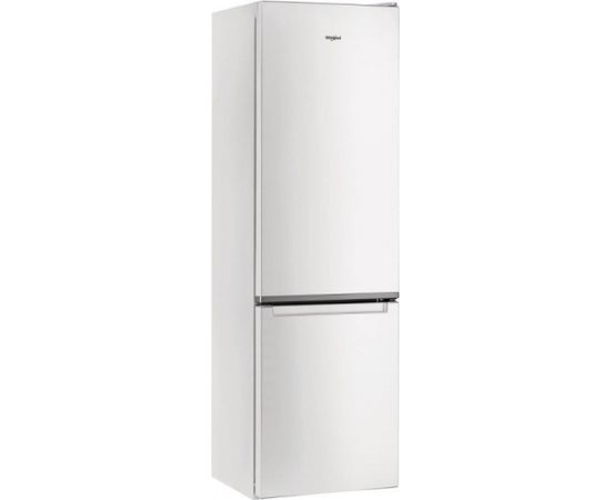 WHIRLPOOL W5911EW1 ledusskapis 201cm, A+, balts