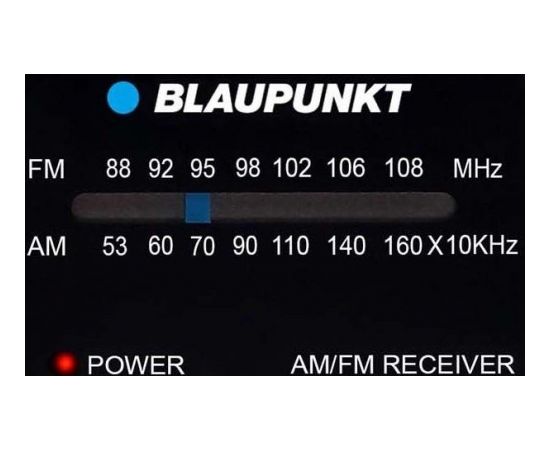 Blaupunkt PR4WH AM/FM