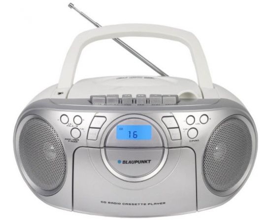 Blaupunkt BB16WH CD/MP3