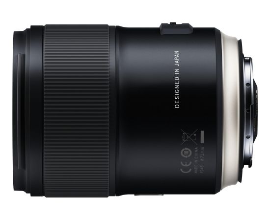 Tamron SP 35мм f/1.4 Di USD объектив для Canon