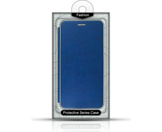 Mocco Frame Book Чехол Книжка для телефона Xiaomi Mi 8 Lite / Mi 8X Синий