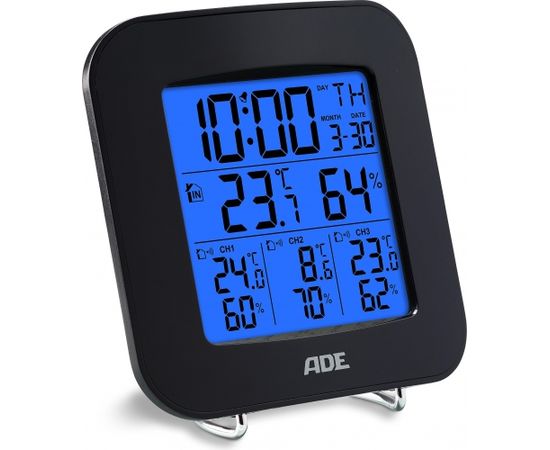 ADE Digital Weather Station  WS 1823