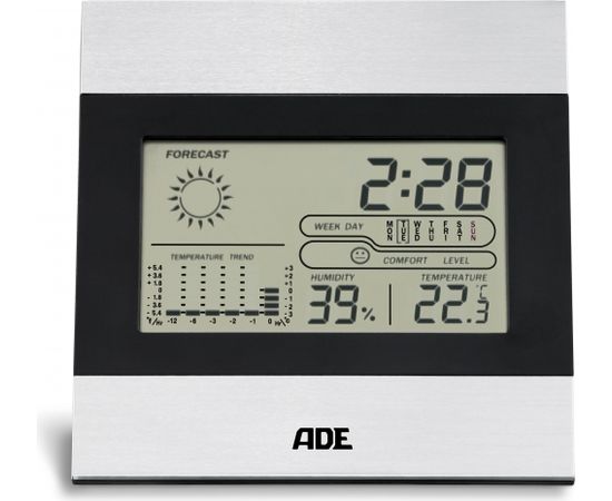 ADE Digital Weather Station WS 1815