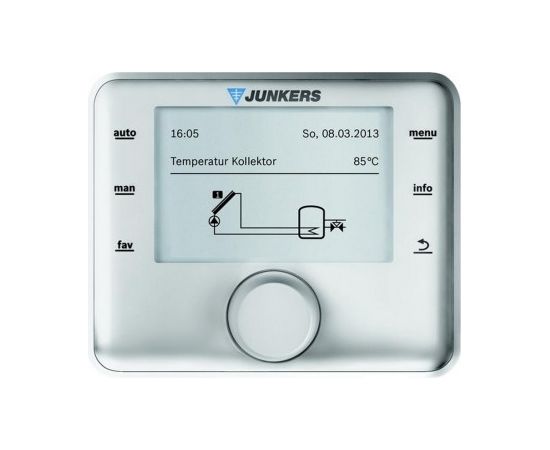 Junkers - Bosch Junkers CS200 autonoms solārais regulators