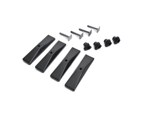 Thule Piederumi, jumta kaste T-track adapteris jumta kastei Jumta kastes