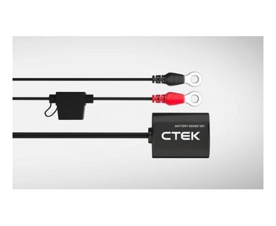 Akumulatoru lādētājs CTEK Battery Sense testeris M6